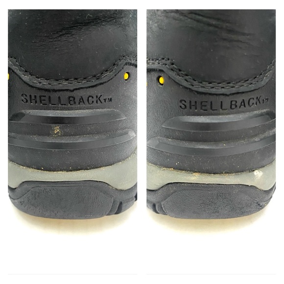 Keen Men's Grey/Grey KeenWarm KeenDry Shellback Utility Boot - Picture 11 of 12